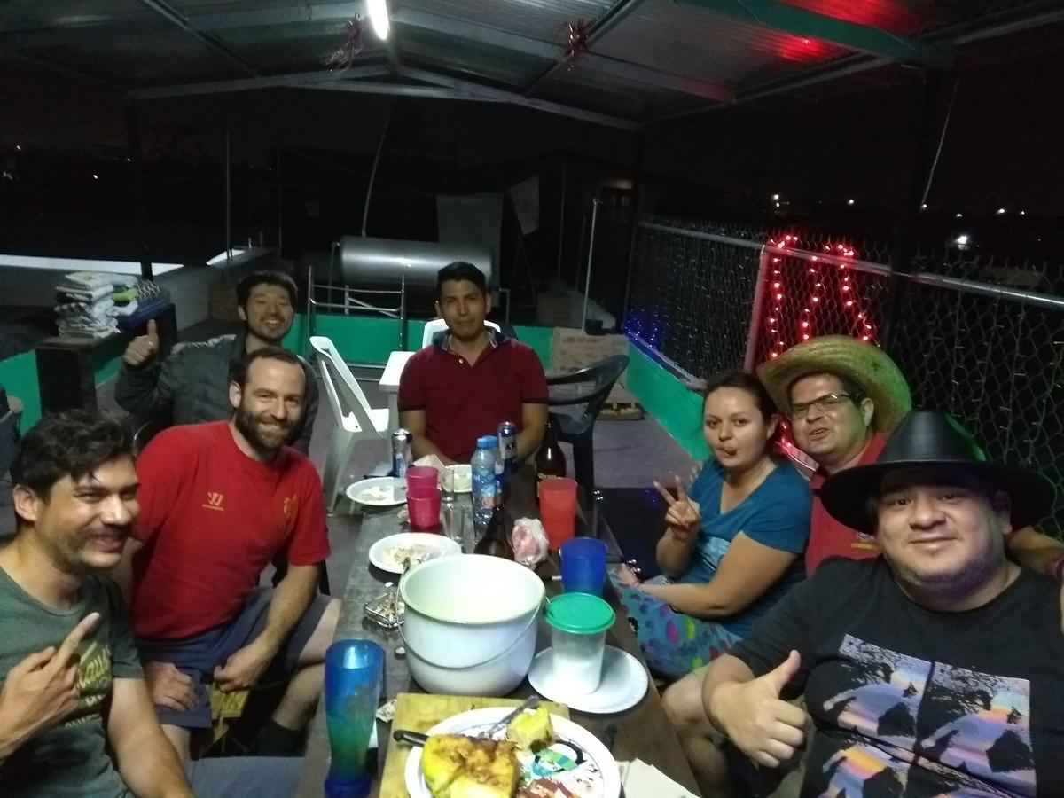 גואדלחארה Hostal Casa Anita מראה חיצוני תמונה