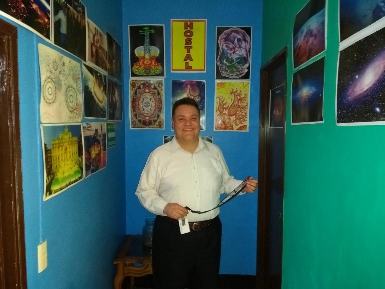 גואדלחארה Hostal Casa Anita מראה חיצוני תמונה